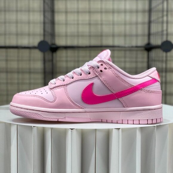 Brand New Nike Dunk Low Pink – Never Worn, Perfect Condition - Picture 1 of 9